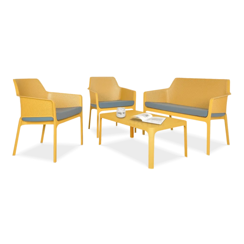 Dārza komplekts Narvi Reli senape - N1 Home