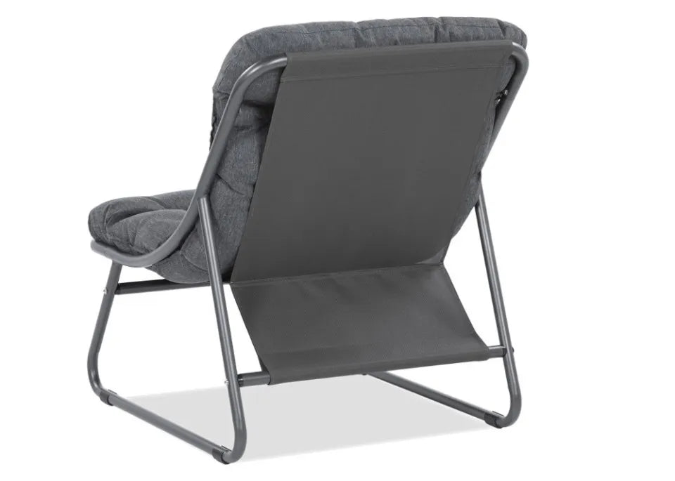 Dārza komplekts Visa tumši pelēks - N1 Home