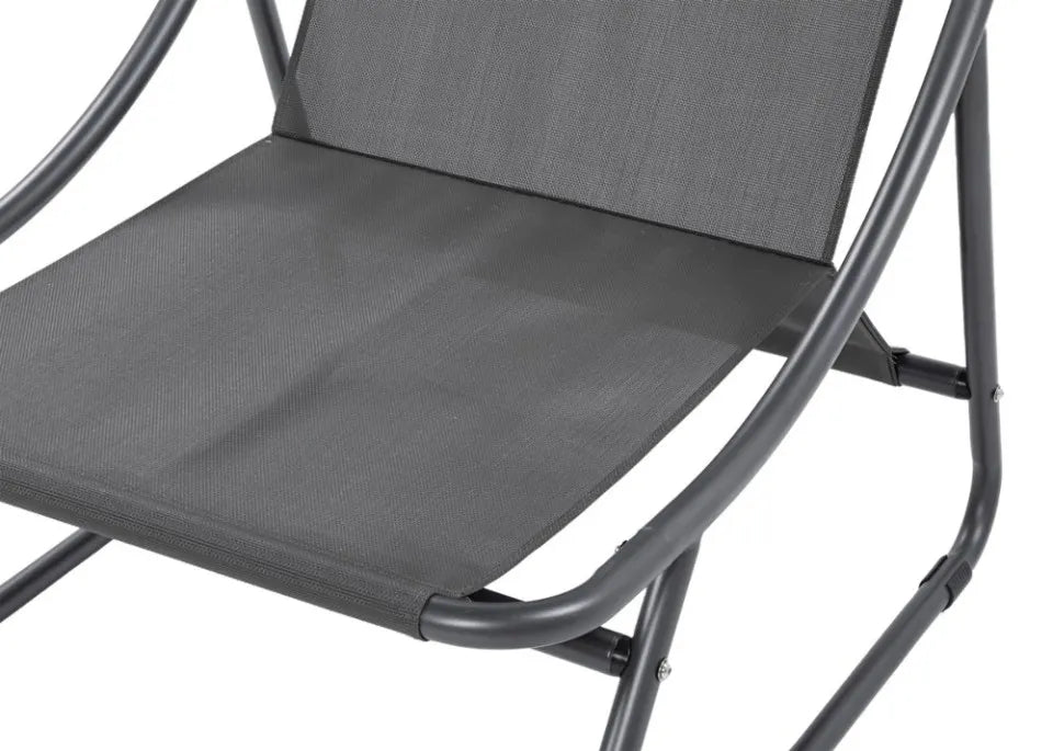 Dārza komplekts Visa tumši pelēks - N1 Home