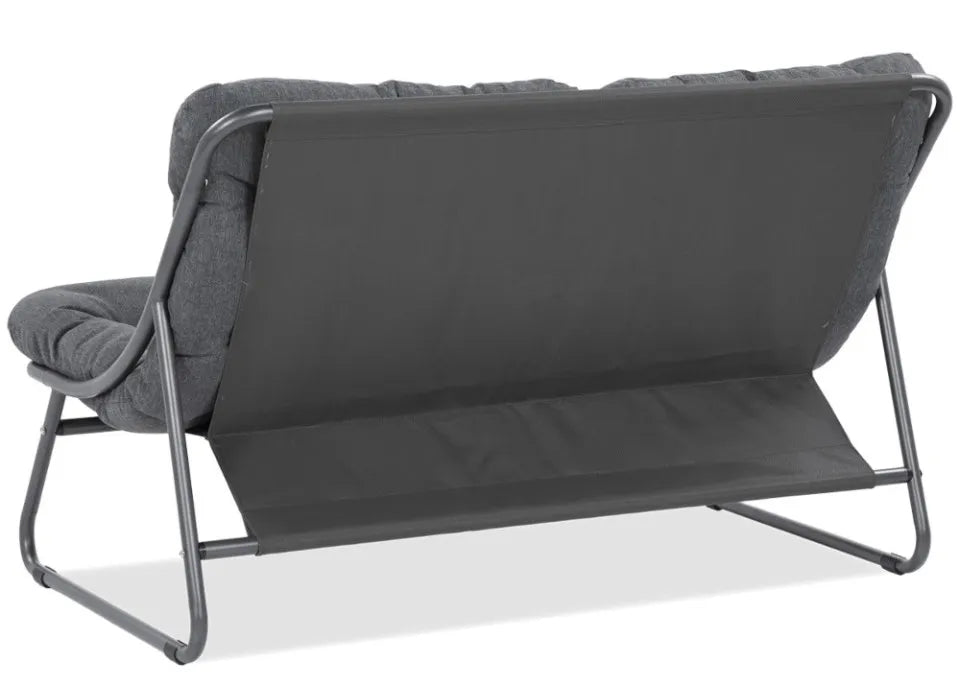 Dārza komplekts Visa tumši pelēks - N1 Home