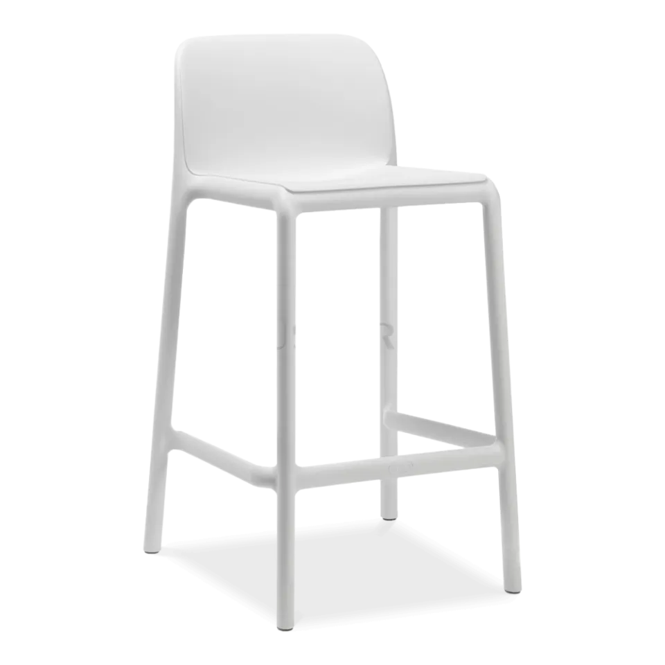 Dārza krēsls Narvi Fare 97/76/49; 86/65/47 cm blanko - N1 Home