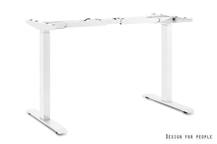 Galds Astara 140;160/70 cm balts/valrieksts