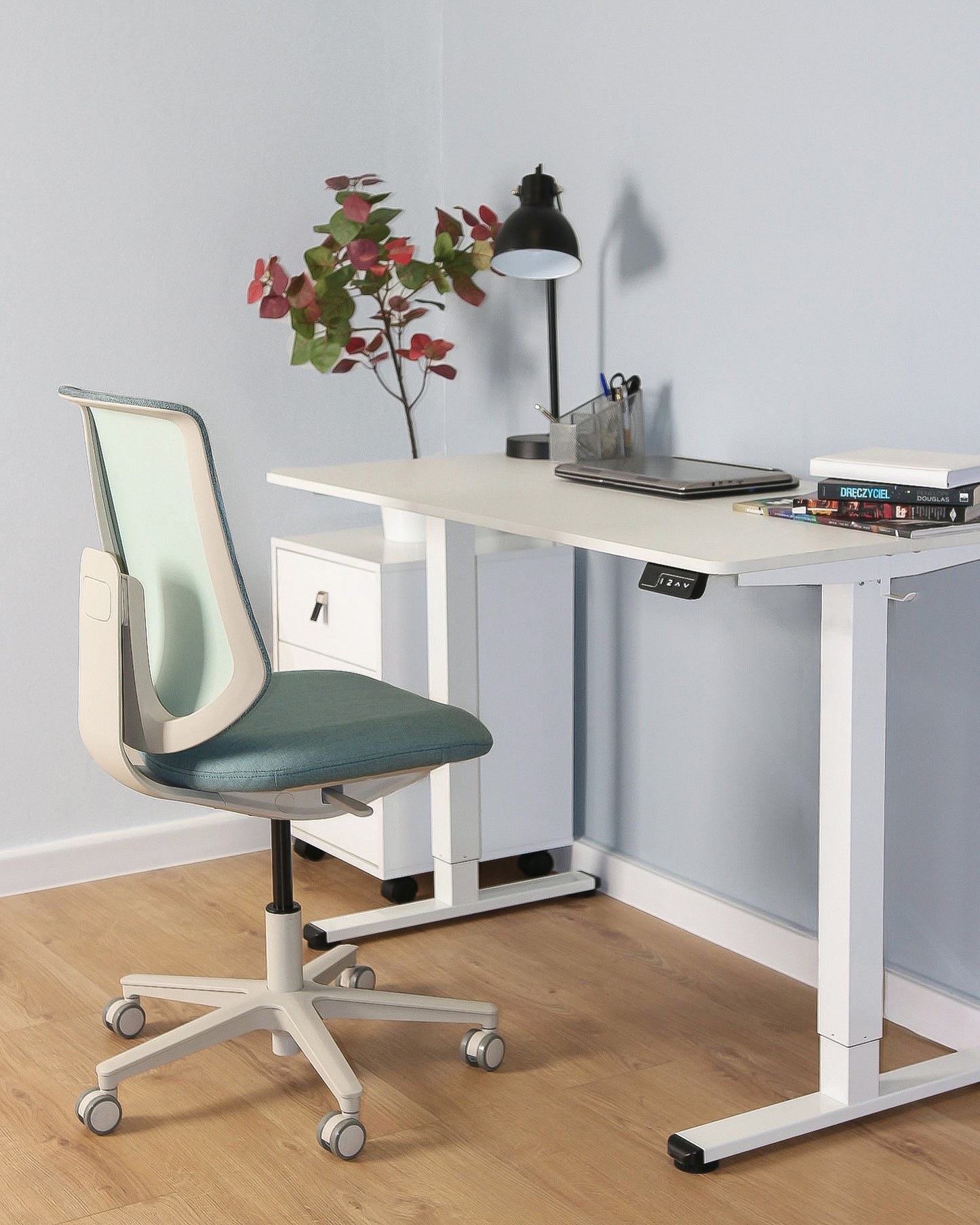 Galds Meti 140;160/70 cm balts - N1 Home