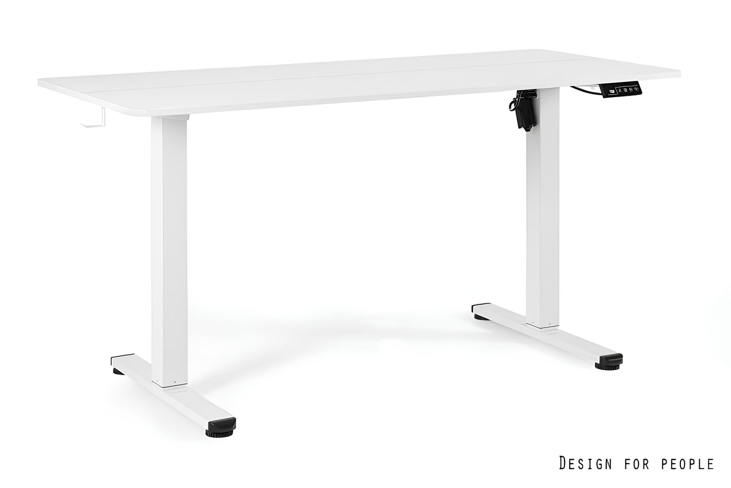 Galds Meti 140;160/70 cm balts - N1 Home