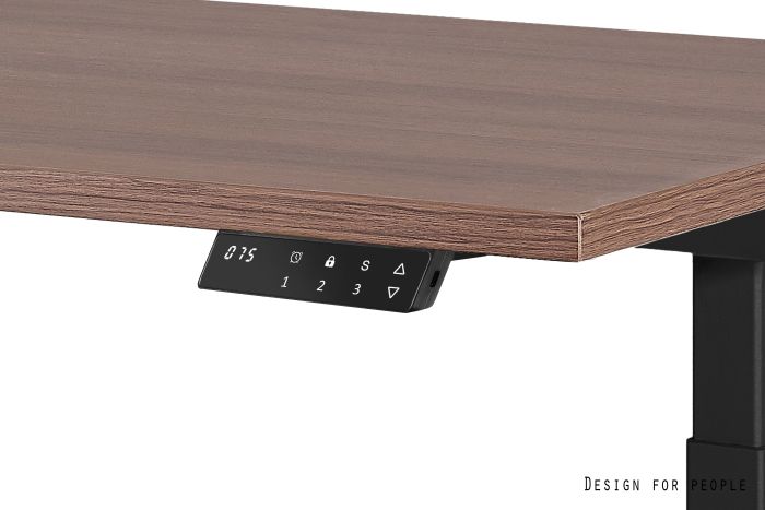 Galds Aktiva I 140;160/70 cm pelēks/bēšs - N1 Home