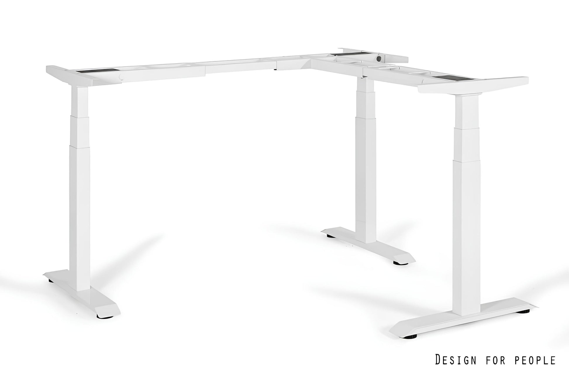 Regulējams rāmis Aktiva III 60-125 cm balts - N1 Home