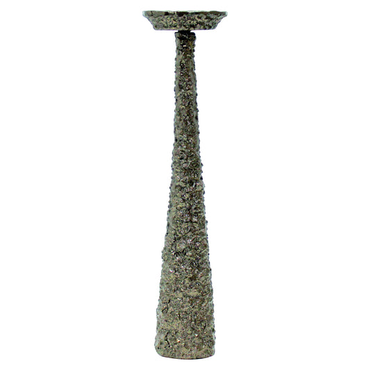 Svečturis Moan brushed gold small Richmond Interiors 52/13/13 cm zelts - N1 Home