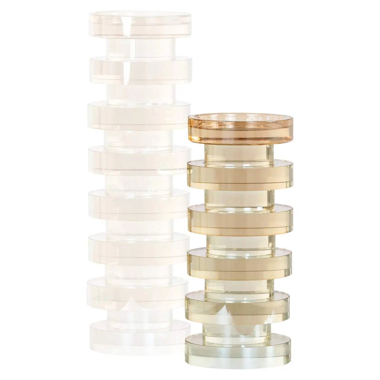 Svečturis Cira small Richmond Interiors 21/9/9 cm bēšs - N1 Home