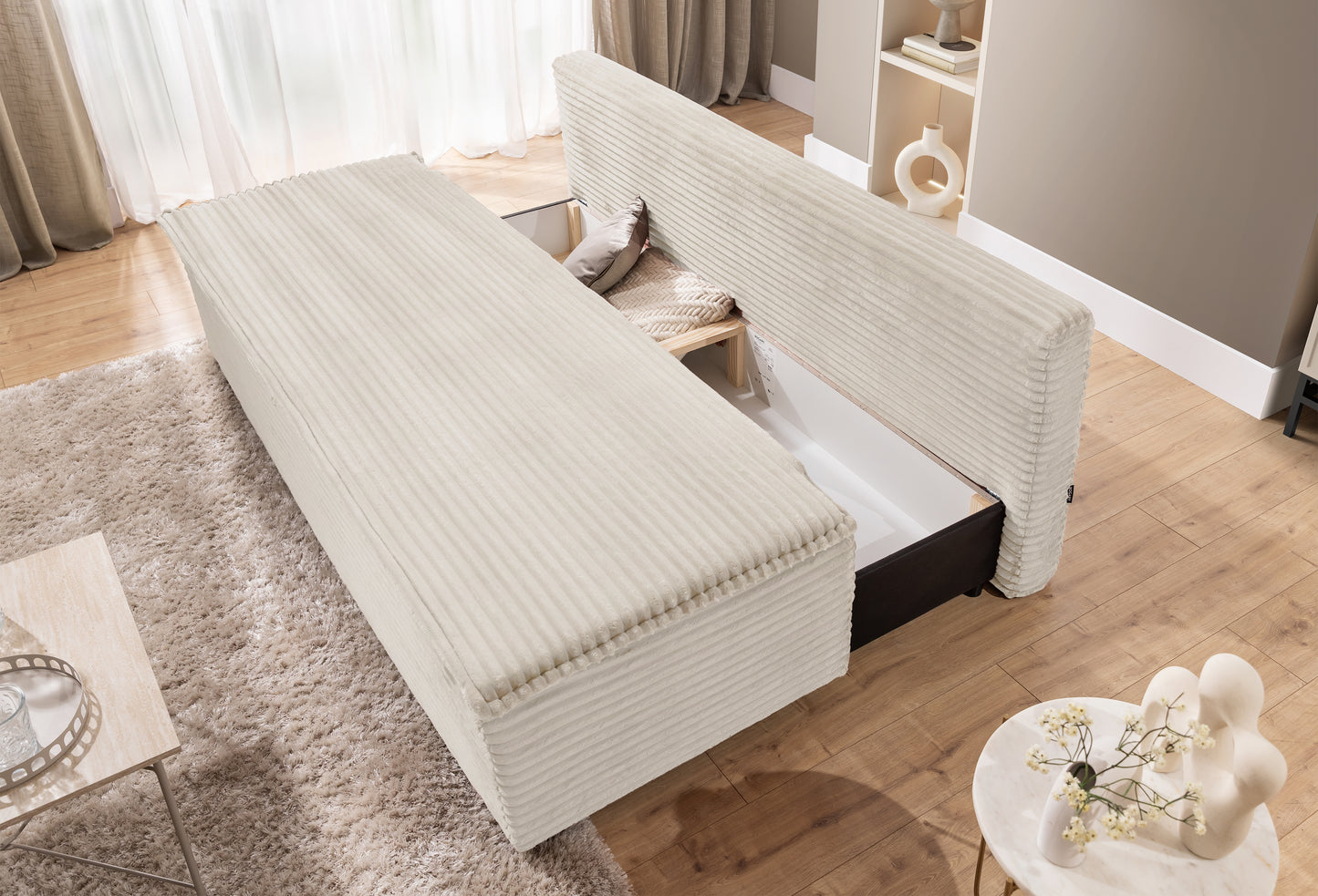 Dīvāns Firi 205/100/88 cm Tilia 03