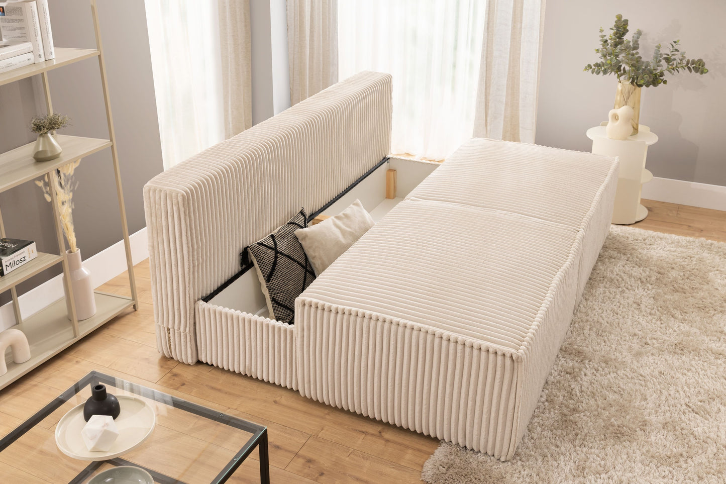 Dīvāns Solva 195/90/95 cm Tilia 01