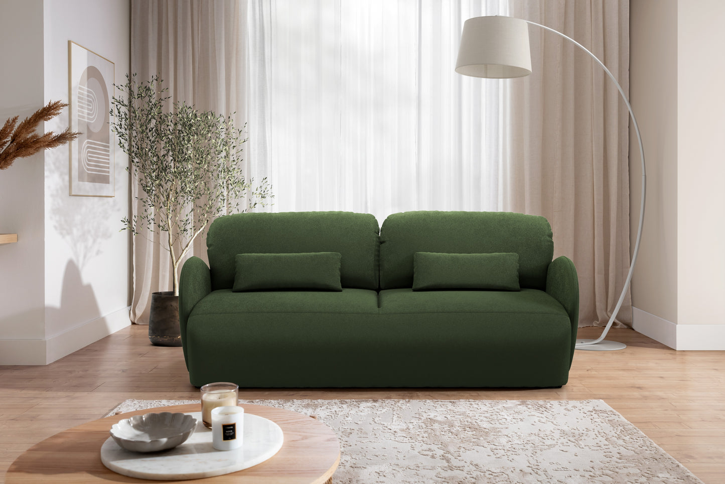 Dīvāns Din 212/88/108 cm Freya 210.10 - N1 Home