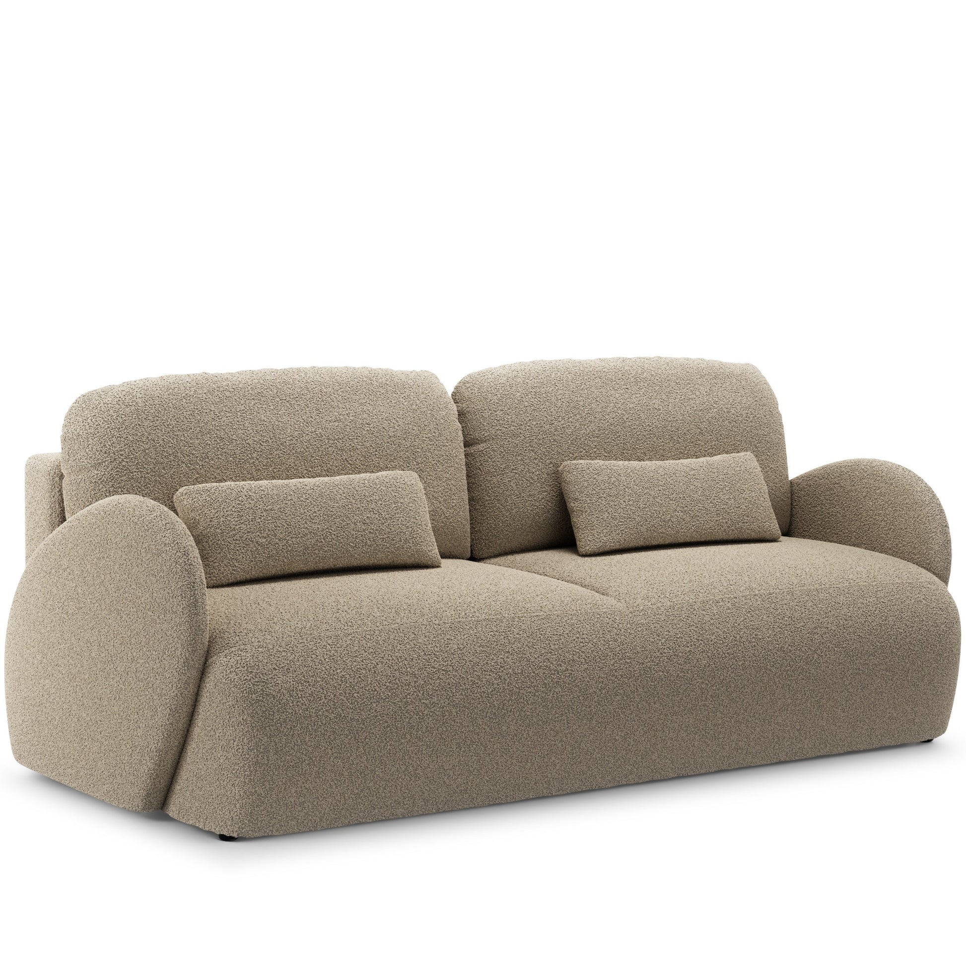 Dīvāns Din 212/88/108 cm Lambi 5 - N1 Home