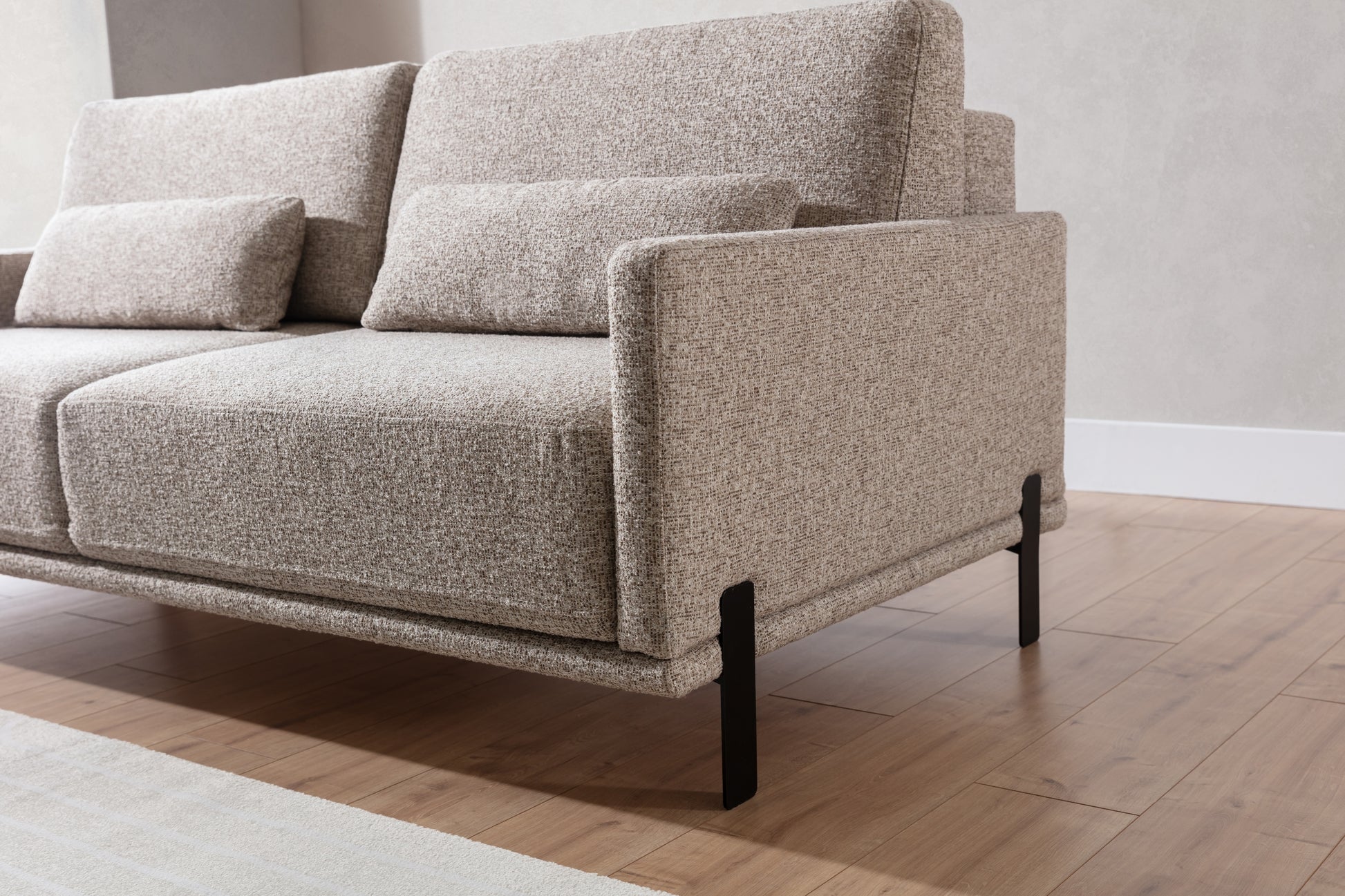 Dīvāns Melo 213/88/106 cm Corbett 23 - N1 Home