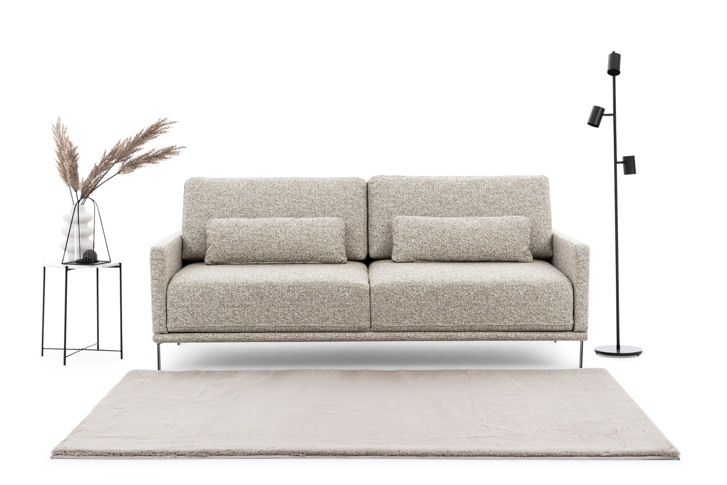 Dīvāns Melo 213/88/106 cm Corbett 23 - N1 Home