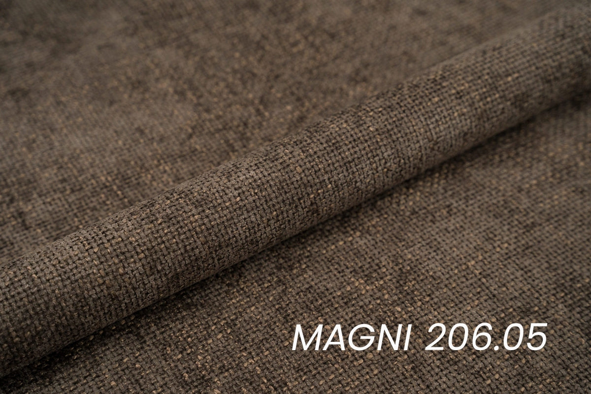 Dīvāns Nao 212/95/98 cm Magni 206.05/melnas kājas - N1 Home