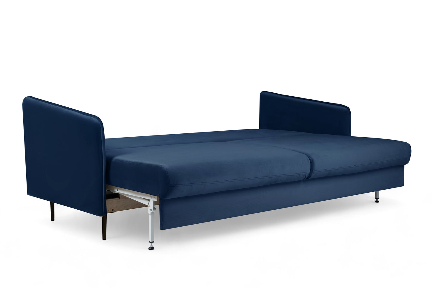 Dīvāns Tai 207/95/98 cm Velluto 11/melnas kājas - N1 Home