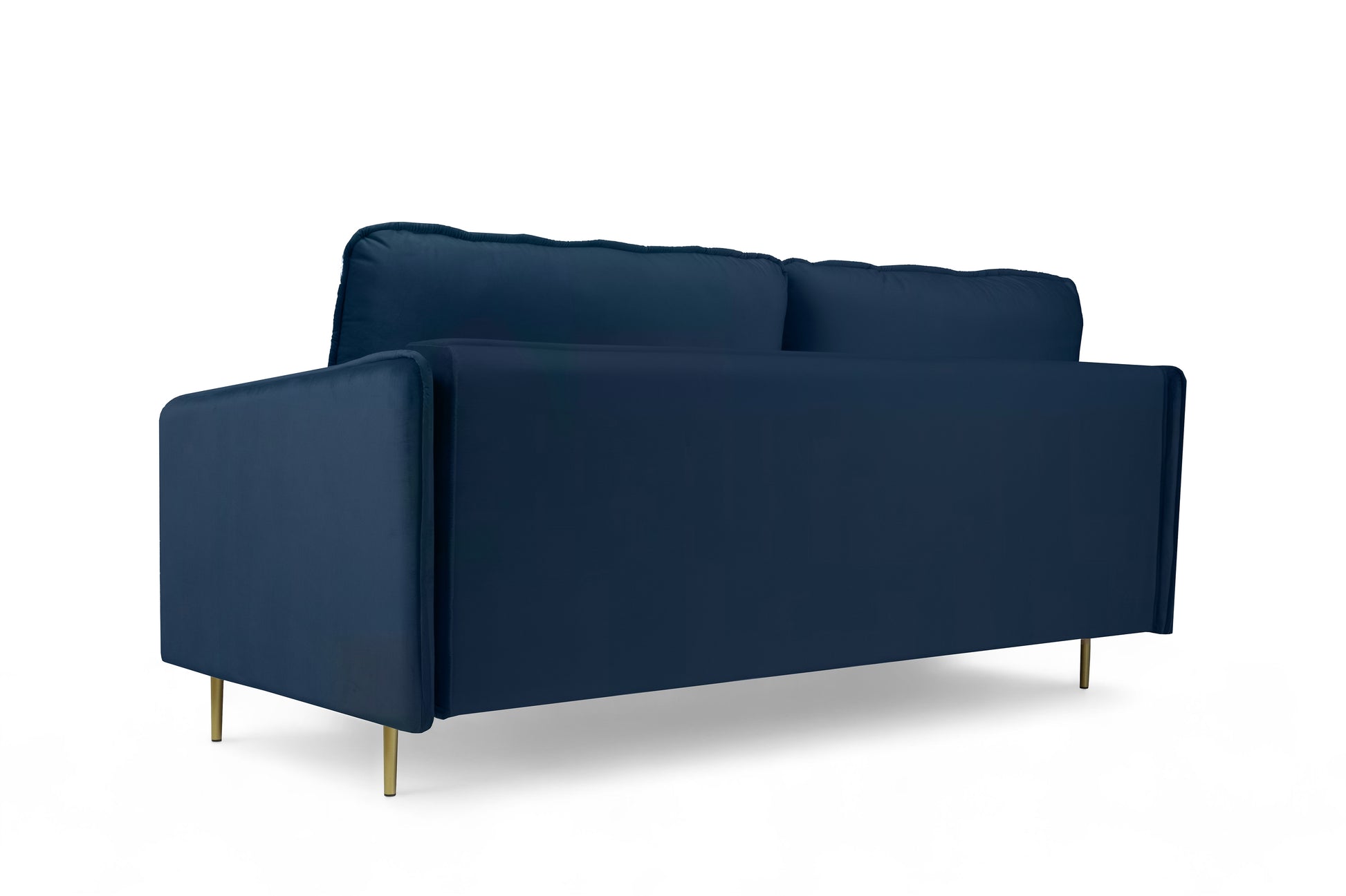 Dīvāns Tai 207/95/98 cm Velluto 11/zelts kājas - N1 Home