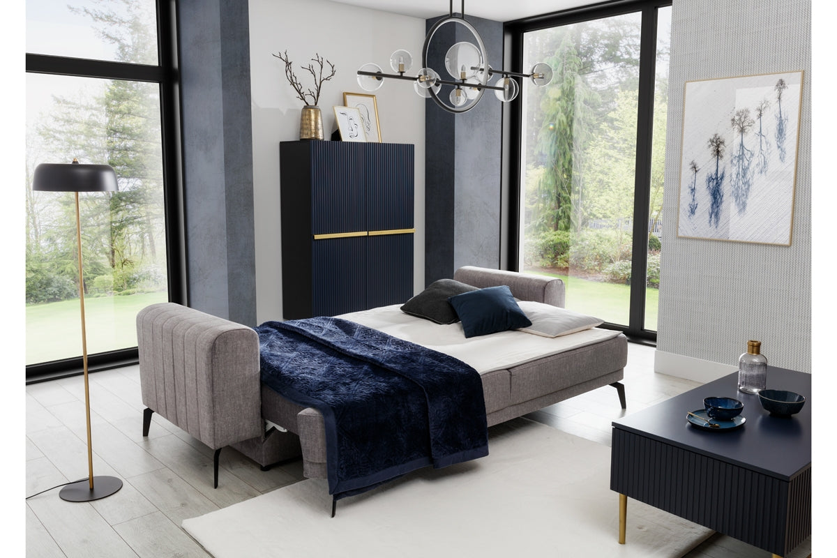 Dīvāns ANDO 250/90/100 cm bēšs - N1 Home