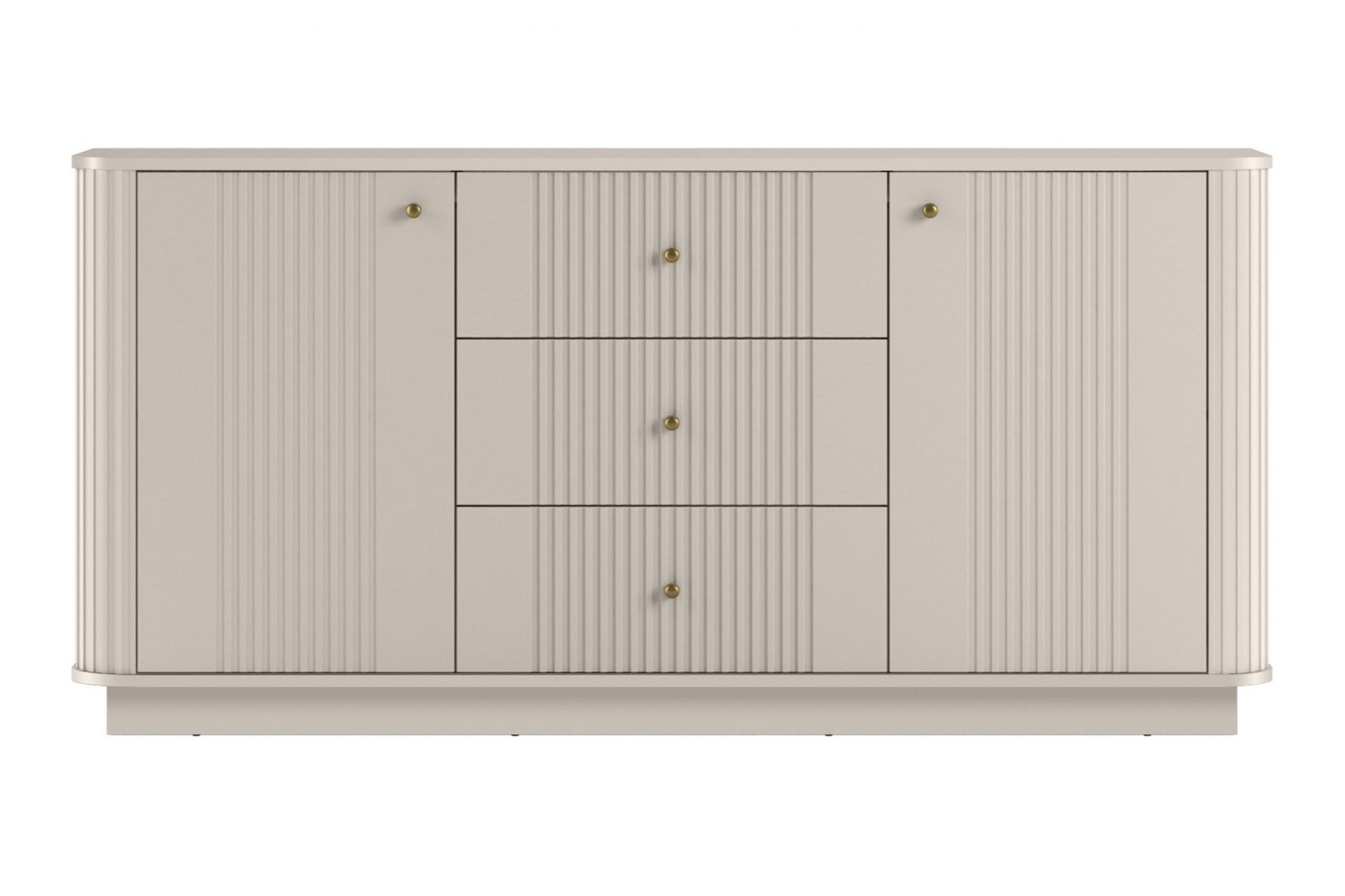 Kumode Vespa 160/77/38/ cm kašmirs/zelts - N1 Home