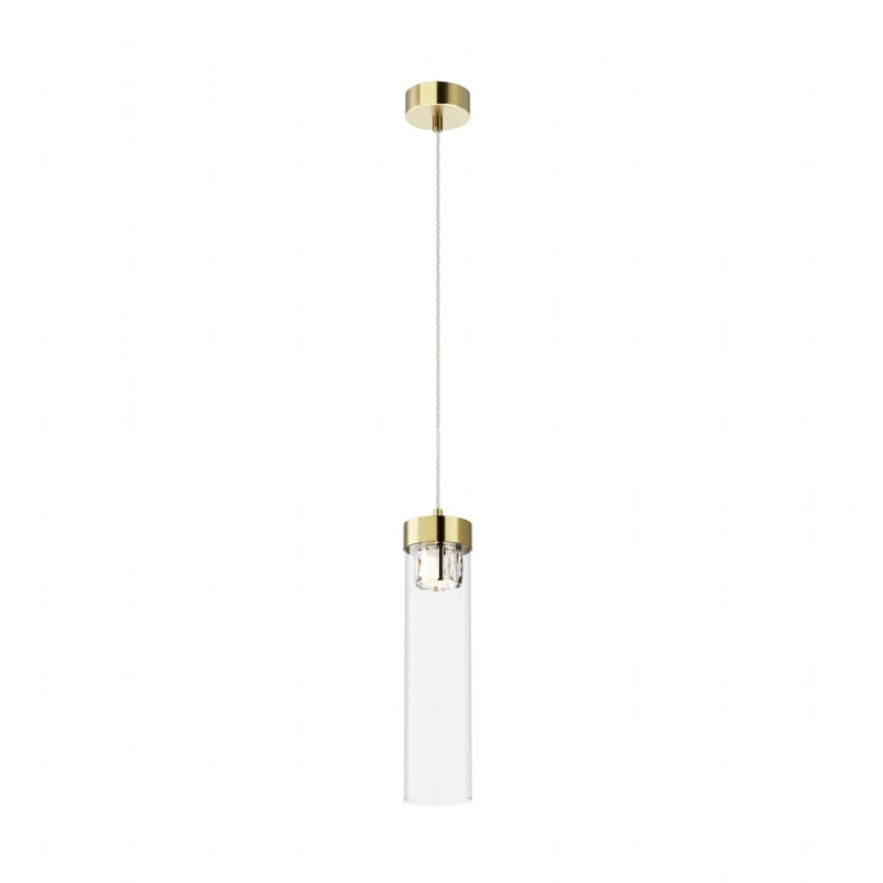 Piekaramā lampa Gemma 43/11 cm antīka bronza