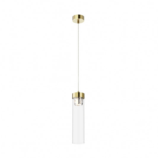Piekaramā lampa Gemma 43/11 cm antīka bronza
