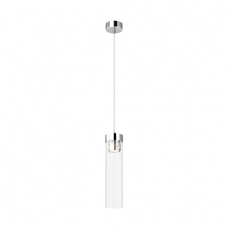 Piekaramā lampa Gemma 43/11 cm sudraba