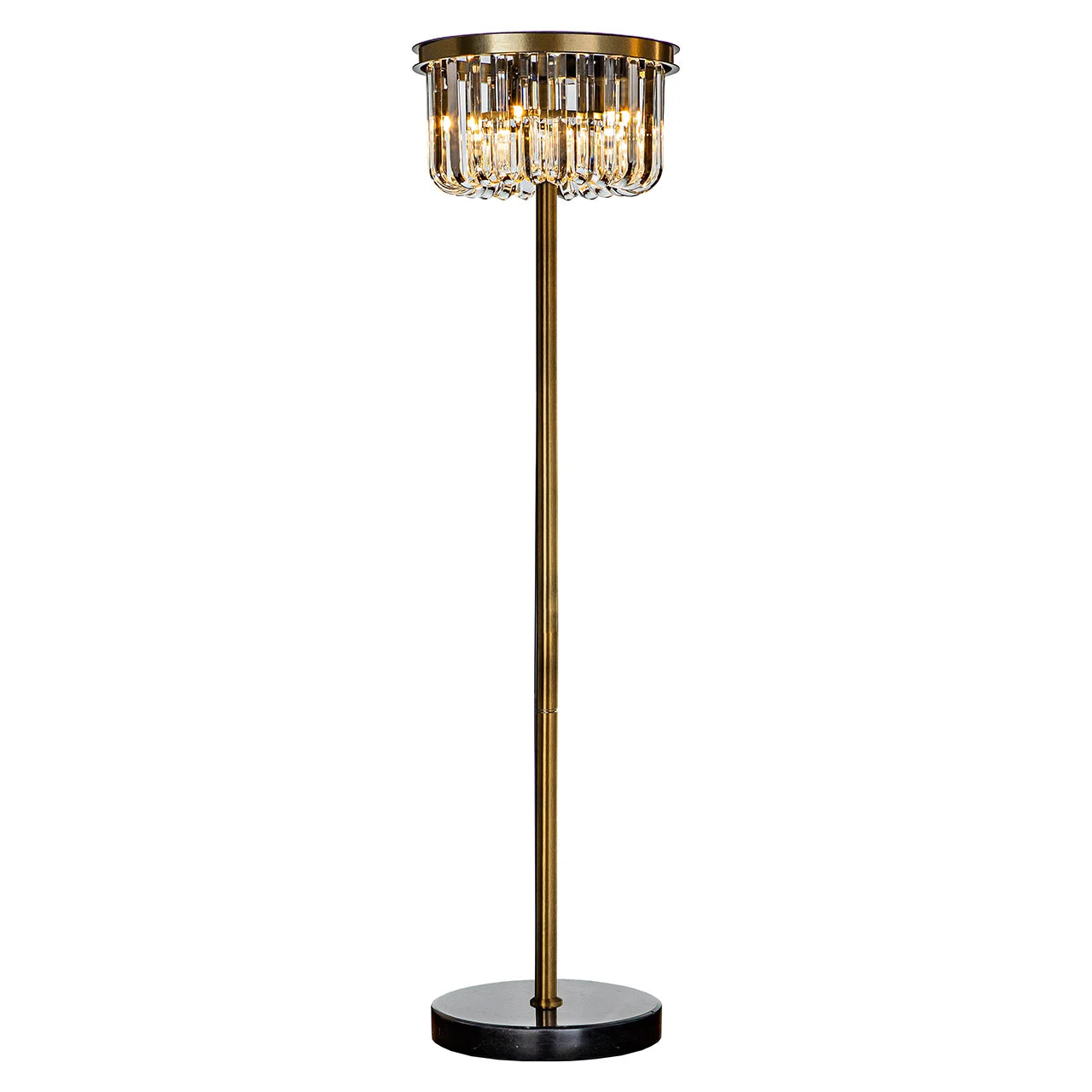 Stāvlampa Richmond Interiors Dagmar 150/40/40 cm bronza - N1 Home