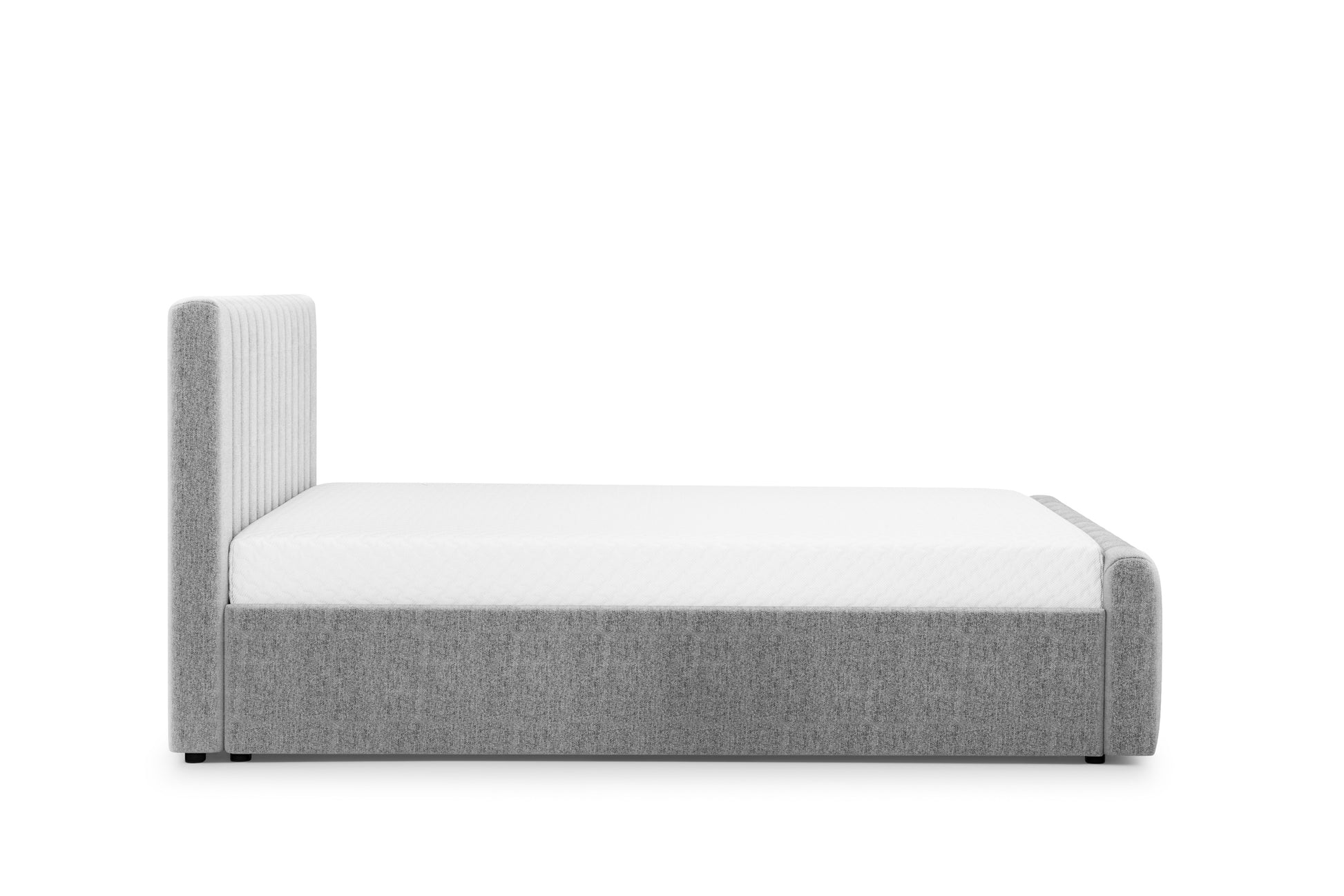 Gulta Austin ar konteineru 120; 140; 160; 180/200 cm Raven 06 - N1 Home