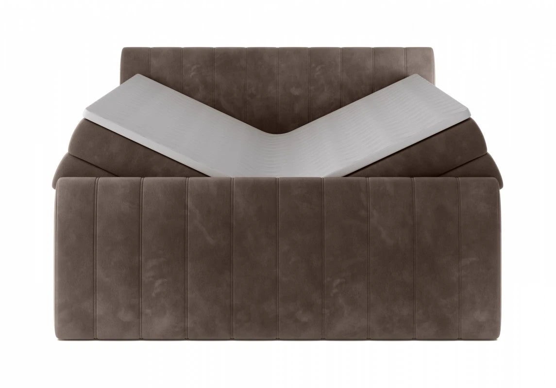 Gulta Cari 140/160/180 x 200 cm Monolith 77 - N1 Home