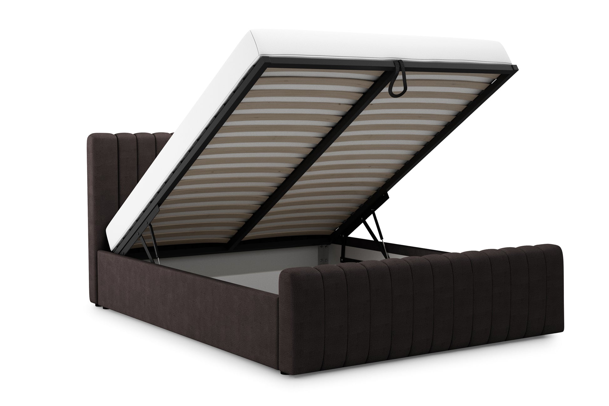 Gulta Austin ar konteineru 120; 140; 160; 180/200 cm Salvador (SIC) 4 - N1 Home