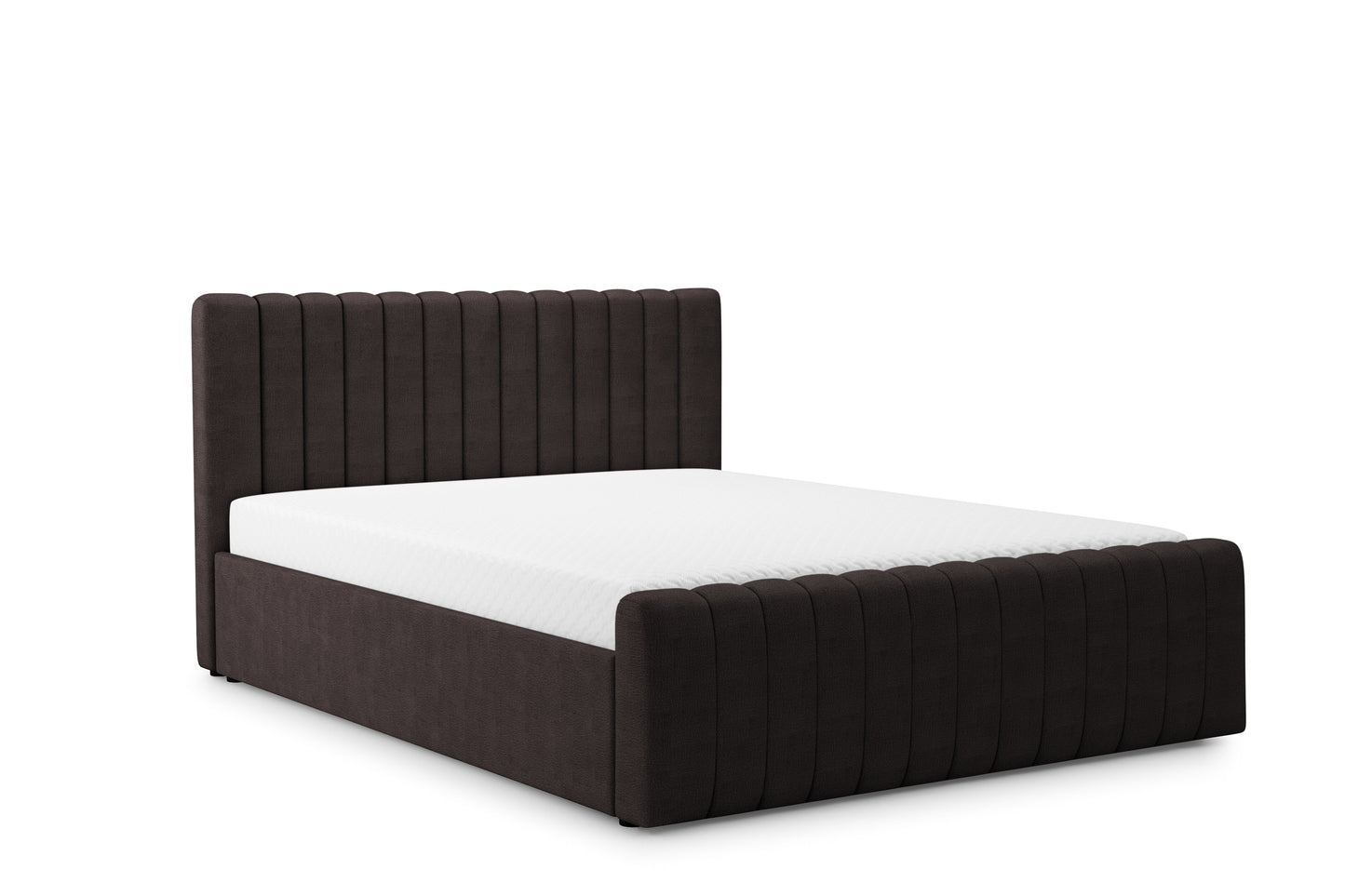 Gulta Austin ar konteineru 120; 140; 160; 180/200 cm Salvador (SIC) 4 - N1 Home