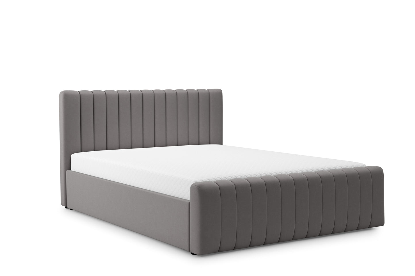 Gulta Austin ar konteineru 120; 140; 160; 180/200 cm Velluto 15 - N1 Home