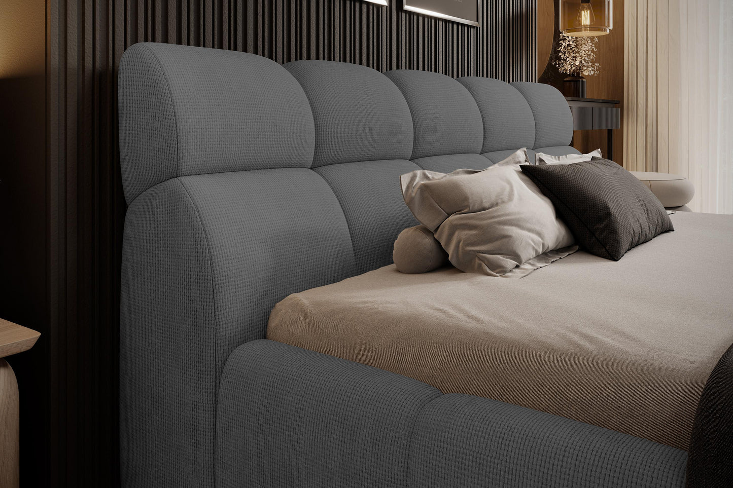 Gulta Giu 140/160/180x200 cm Eden 19 - N1 Home