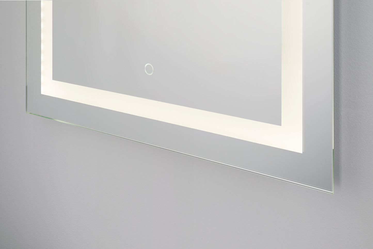 Spogulis Fokas Plus 50/70 cm