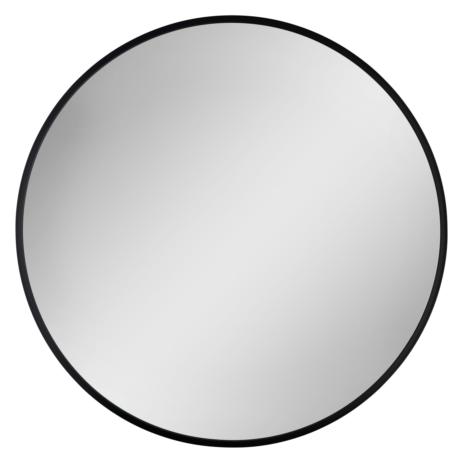 Spogulis Nik 70 cm melns - N1 Home