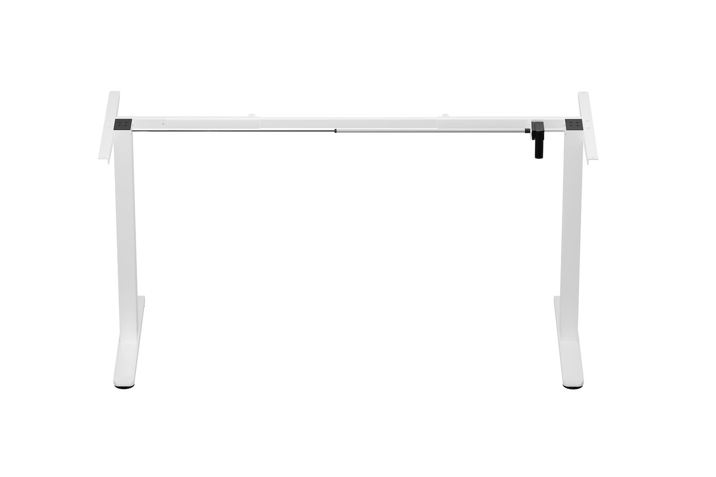 Komplekts rāmis Kombo KontrFlex balts 72/90/100 cm +  galda virsma ozols 120x67cm