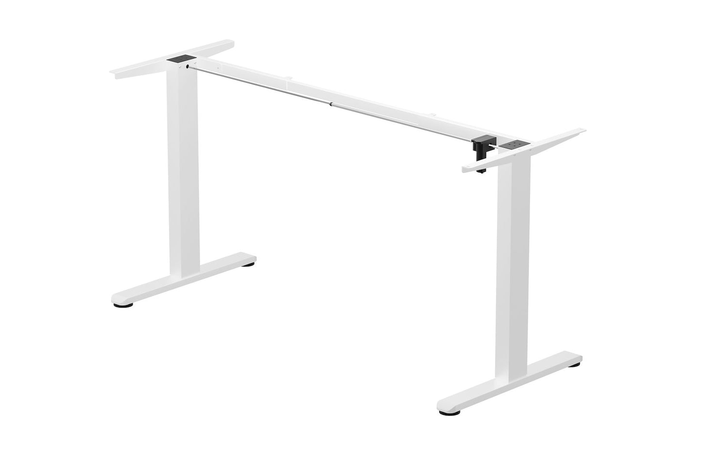 Komplekts rāmis Kombo KontrFlex balts 72/90/100 cm +  galda virsma ozols 120x67cm