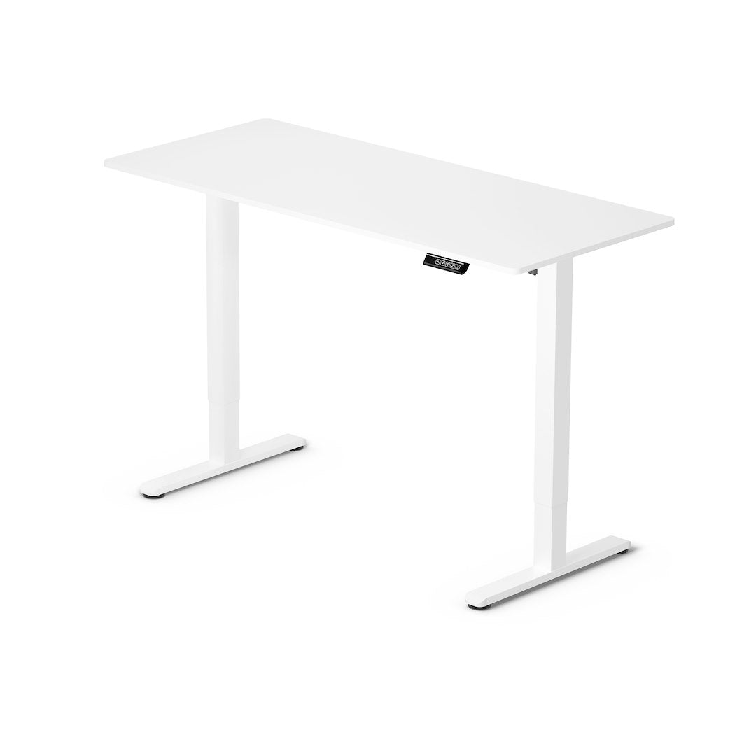 Biroja galds LVN SCL 140/60 cm balts - N1 Home