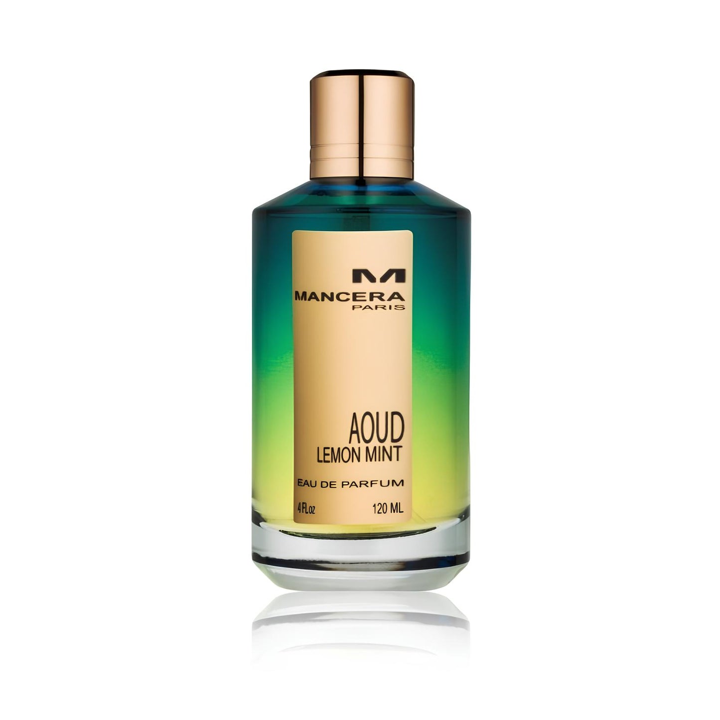 Mancera Aoud Lemon Mint EDP U 120 ml