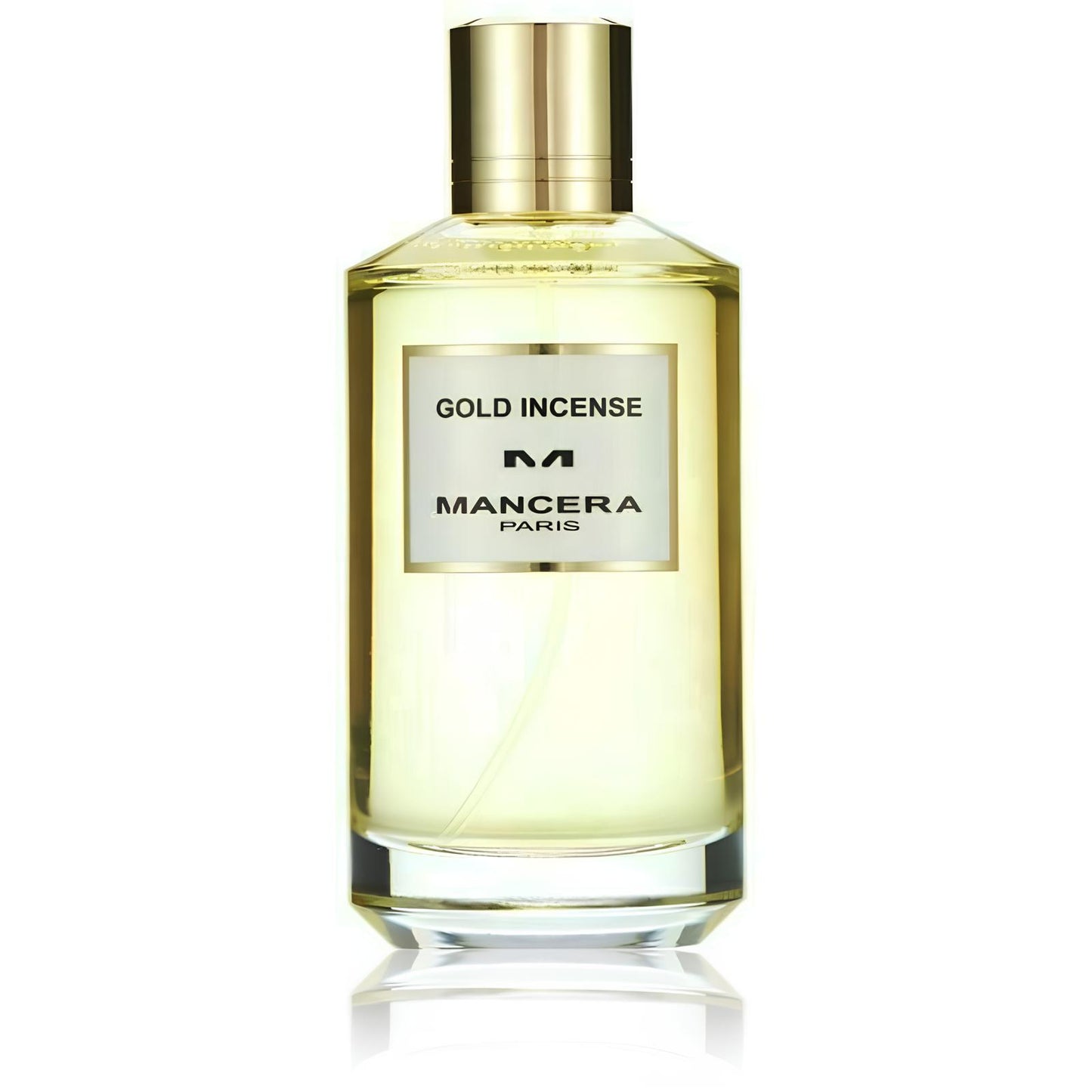 Mancera Gold Incense EDP U 120 ml
