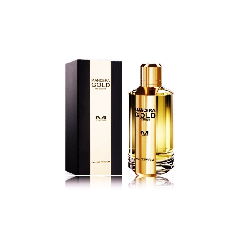Mancera Gold Prestigium EDP U 120 ml
