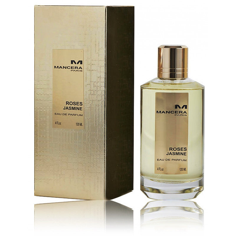 Mancera Roses Jasmine EDP U 120 ml