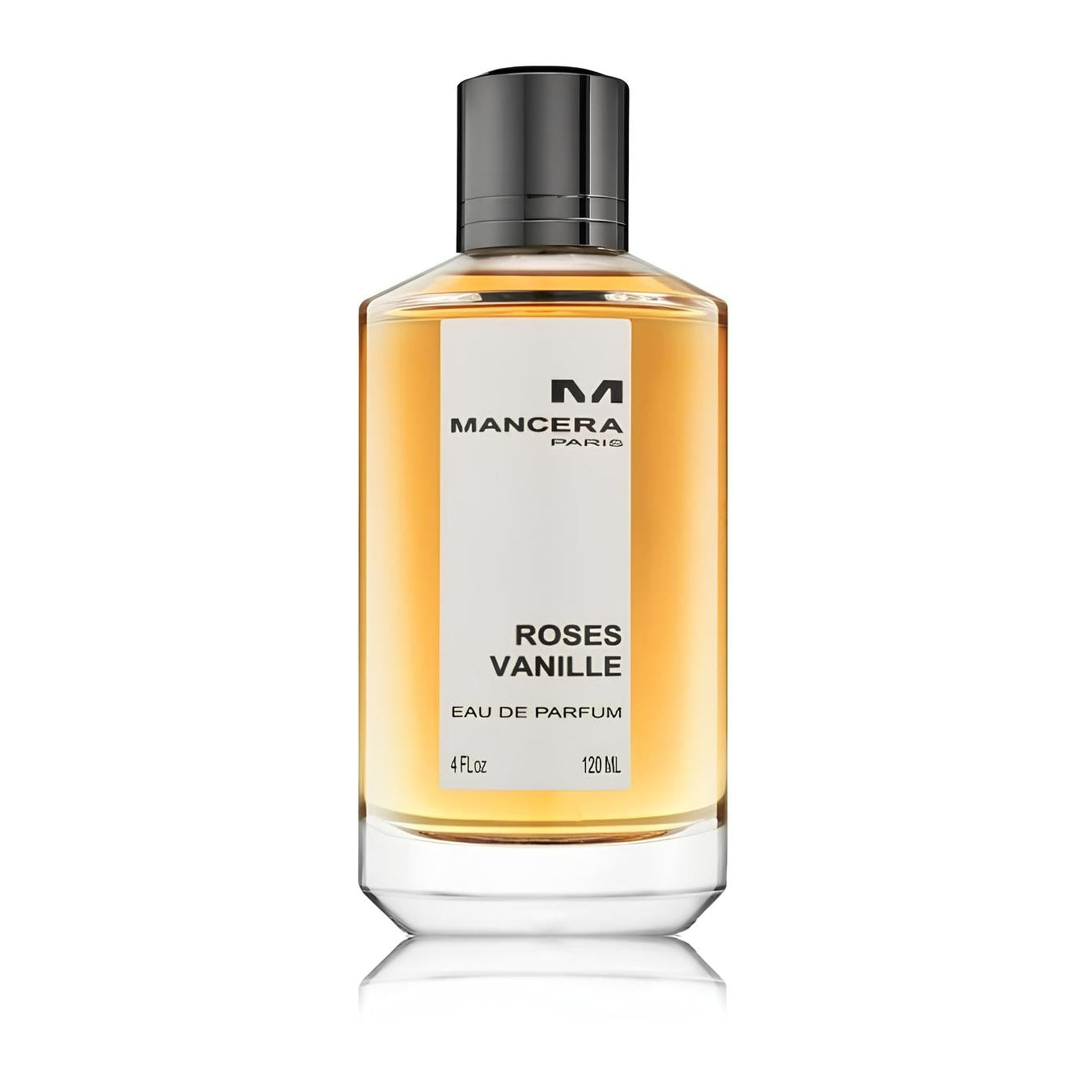 Mancera Roses Vanille EDP W 120 ml