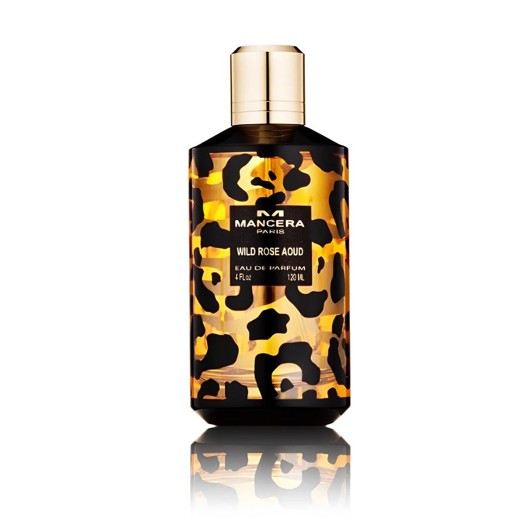 Mancera Wild Rose Aoud EDP U 120 ml