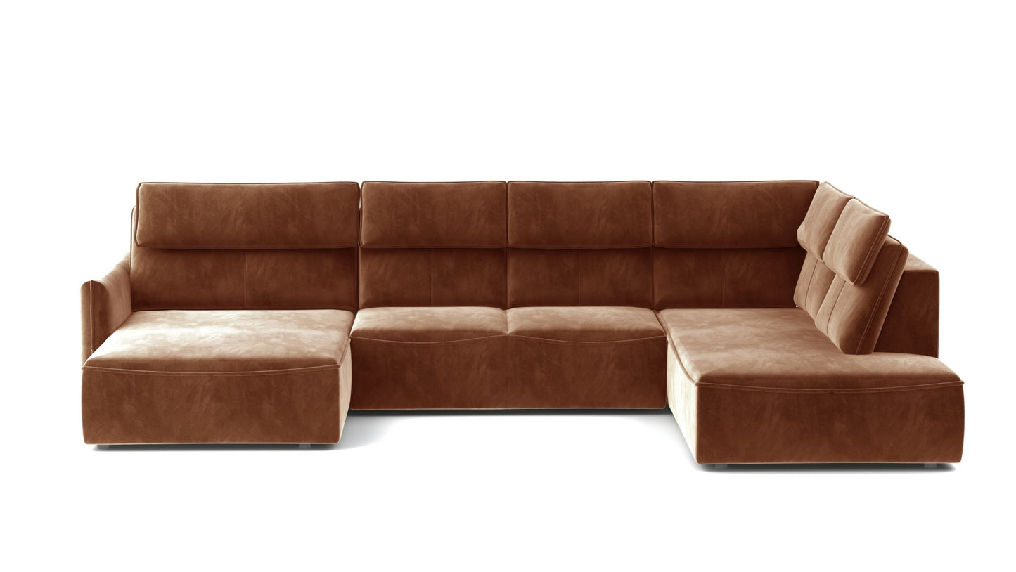 Dīvāns MARE 348/223/175 cm - N1 Home