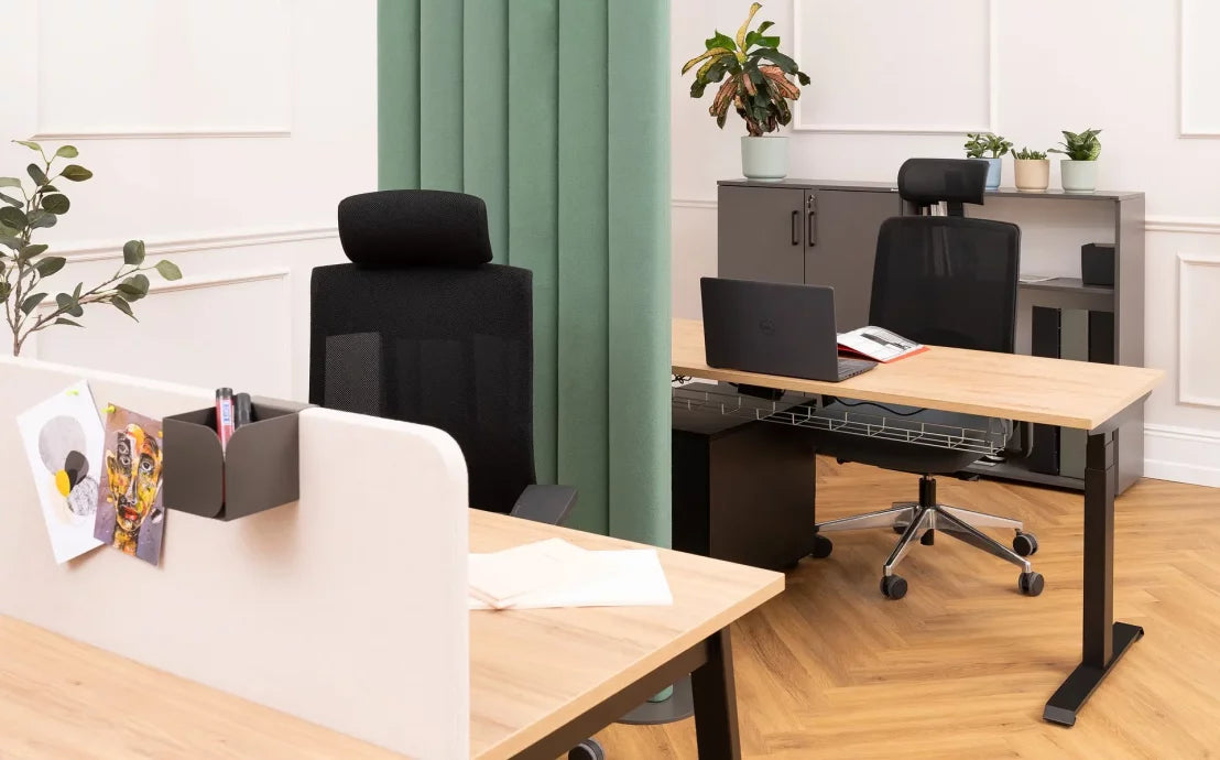 Galds Opi-Lito E 180/68,5/74 cm Amerikāņu ozols STD14 - N1 Home