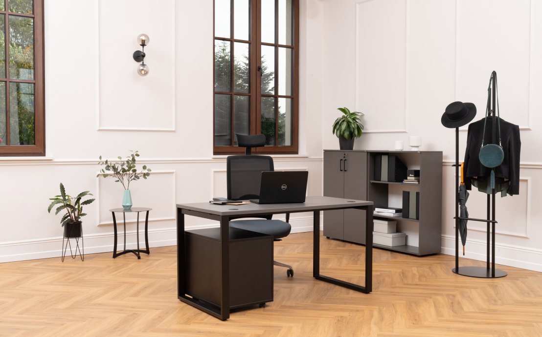 Galds Opus-Lite II Q 120-200/80/74 cm Akācija STD10 - N1 Home