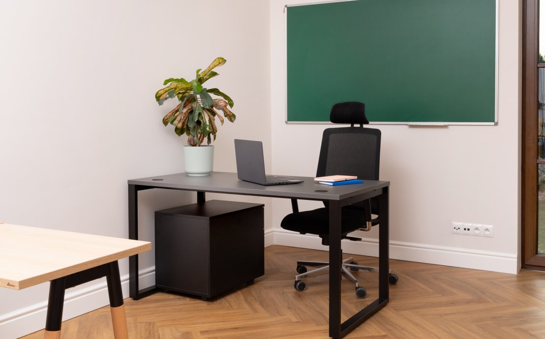 Galds Opus-Lite II Q 120-160/70/74 cm Akācija STD10 - N1 Home