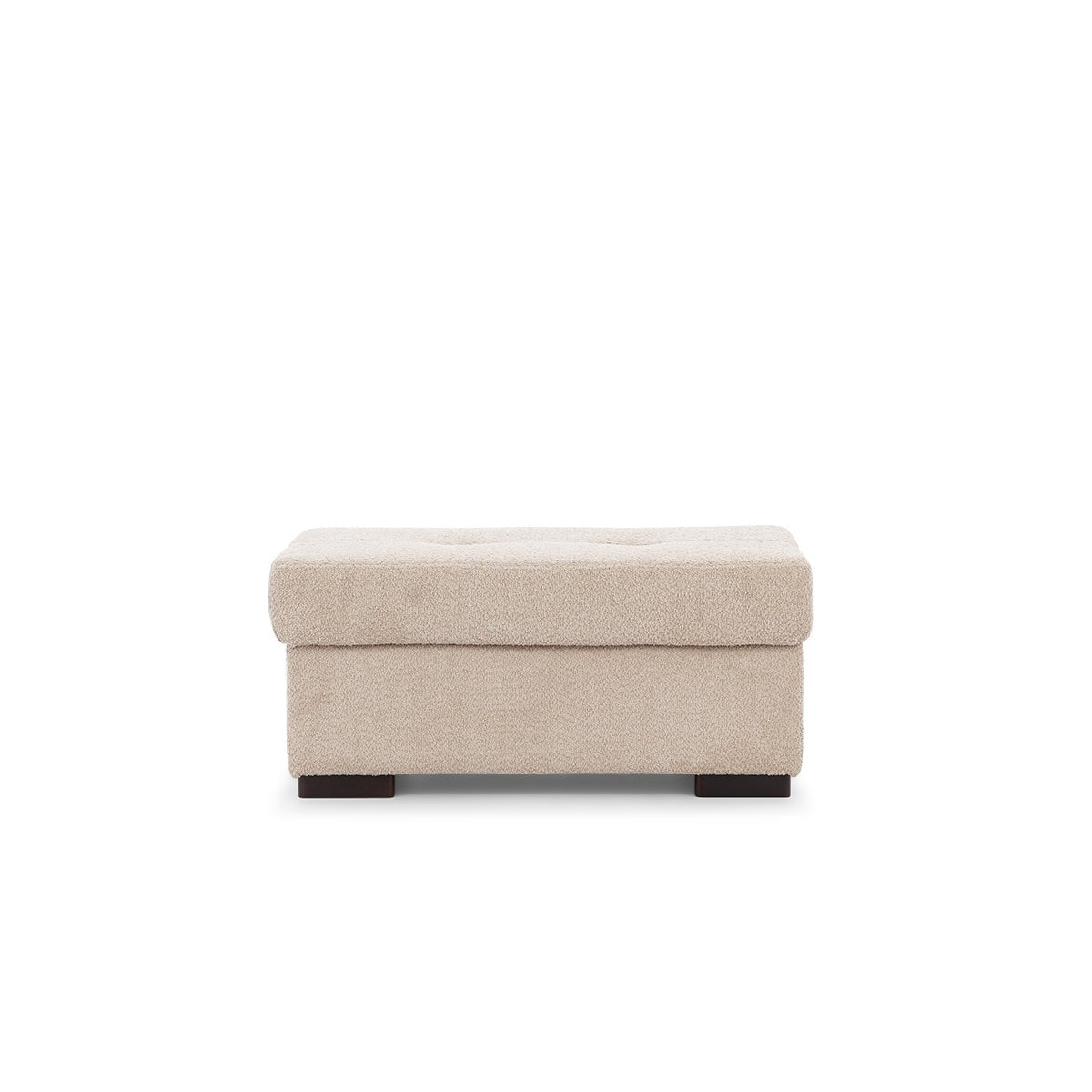 Pufs KORA XL 60/ 45,5/100 cm krēms - N1 Home