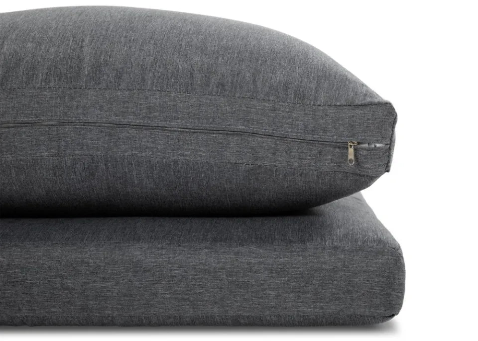 Dārza komplekts Tulis gaiši pelēks - N1 Home